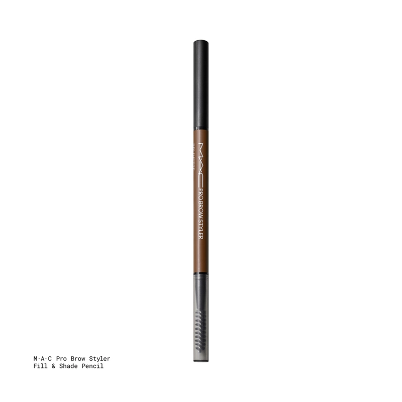 LAPIZ DE CEJAS MAC PRO BROW STYLER FILL & SHADE BRUNETTE
