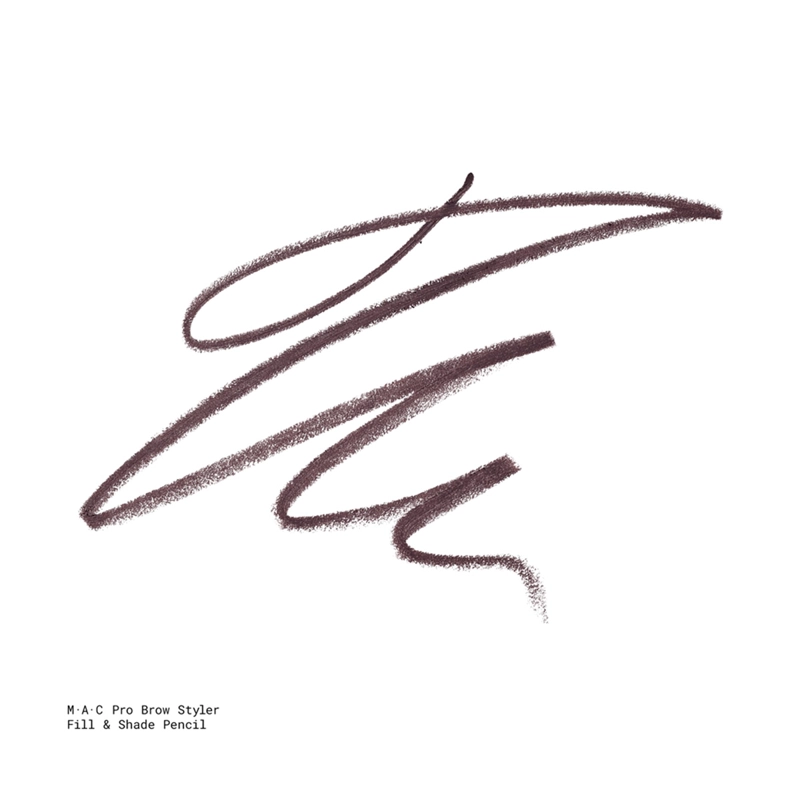 LAPIZ DE CEJAS MAC PRO BROW STYLER FILL & SHADE GENUINE - 2