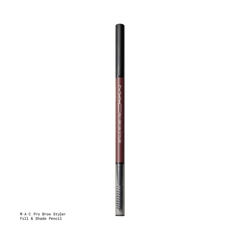 LAPIZ DE CEJAS MAC PRO BROW STYLER FILL & SHADE HICKORY