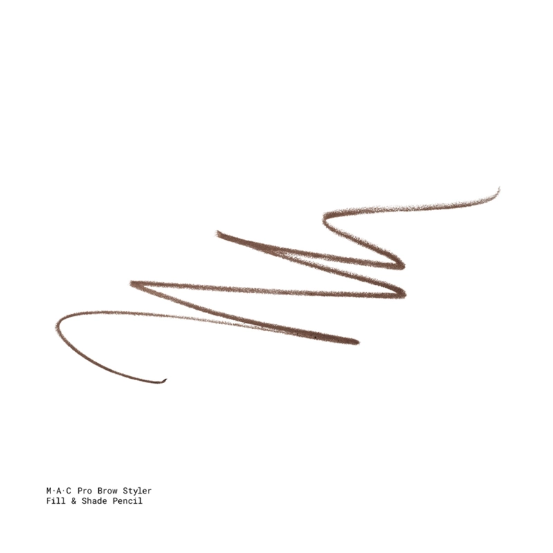 LAPIZ DE CEJAS MAC PRO BROW STYLER FILL & SHADE LINGERIN - 2