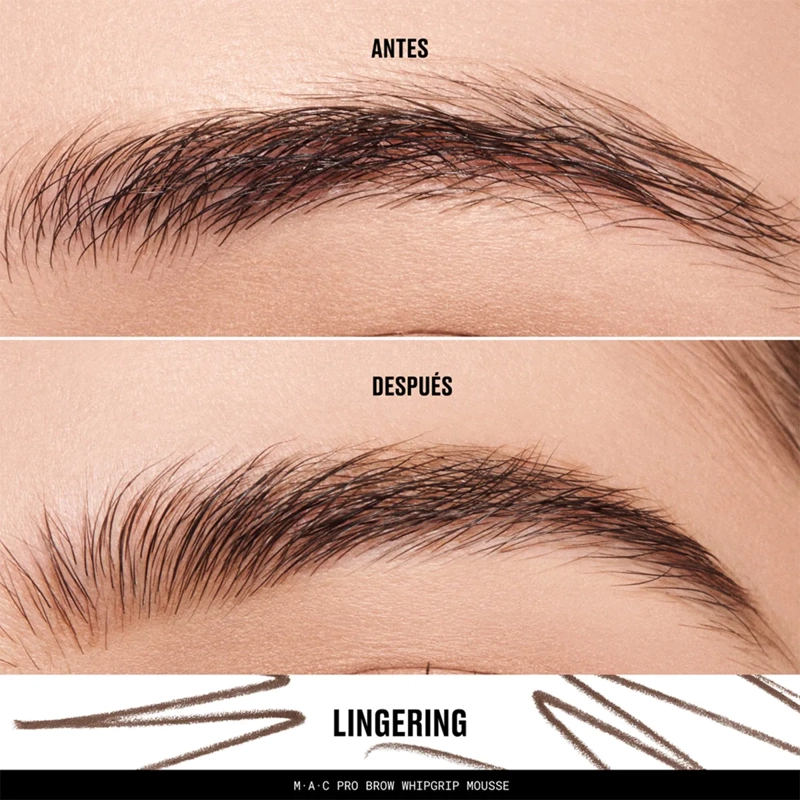 LAPIZ DE CEJAS MAC PRO BROW STYLER FILL & SHADE LINGERIN - 6