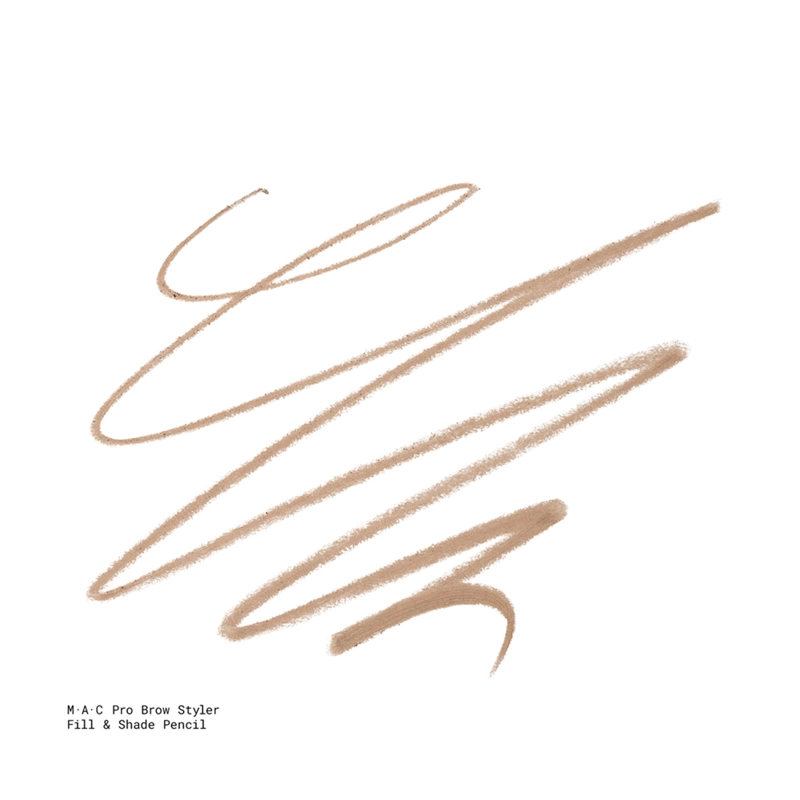 LAPIZ DE CEJAS MAC PRO BROW STYLER FILL & SHADE OMEGA - 2