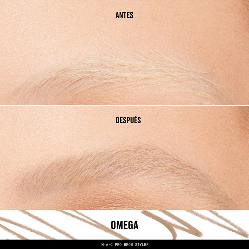 LAPIZ DE CEJAS MAC PRO BROW STYLER FILL & SHADE OMEGA - 6