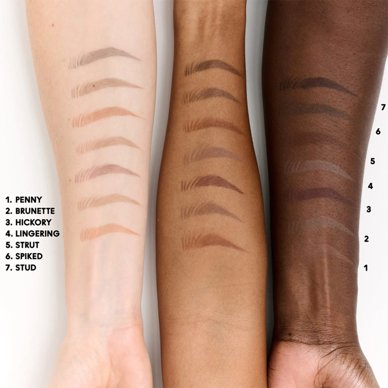 LAPIZ DE CEJAS MAC PRO BROW STYLER FILL & SHADE ONYX - 5