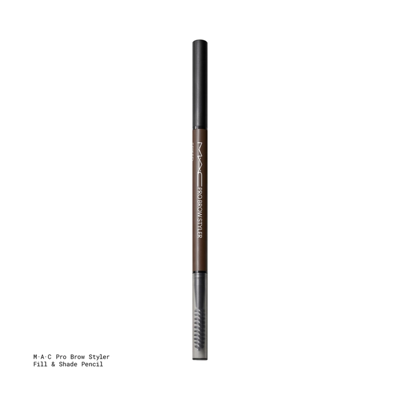 LAPIZ DE CEJAS MAC PRO BROW STYLER FILL & SHADE SPIKED