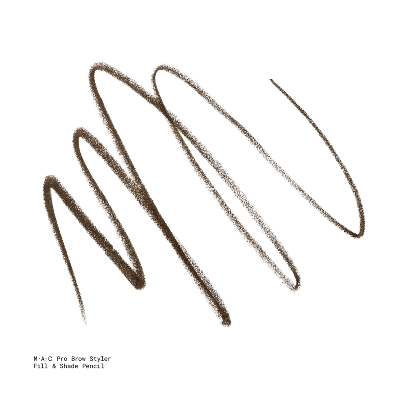 LAPIZ DE CEJAS MAC PRO BROW STYLER FILL & SHADE SPIKED - 2