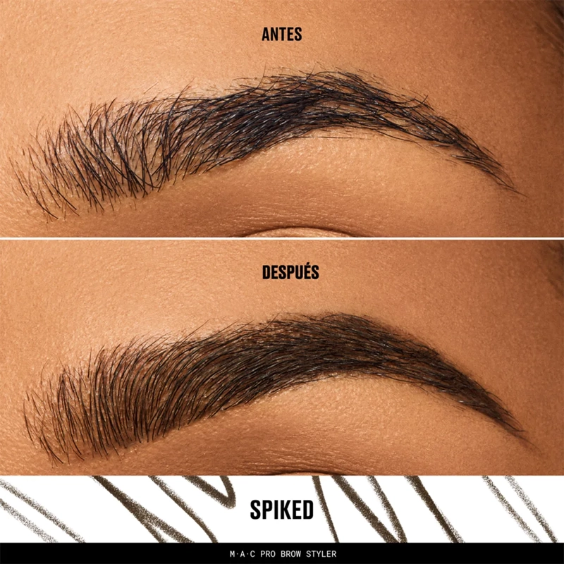 LAPIZ DE CEJAS MAC PRO BROW STYLER FILL & SHADE SPIKED - 6