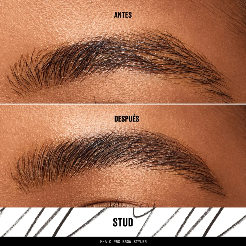LAPIZ DE CEJAS MAC PRO BROW STYLER FILL & SHADE STUD - 6
