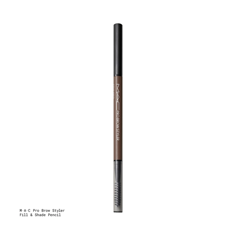LAPIZ DE CEJAS MAC PRO BROW STYLER FILL & SHADE STYLIZED