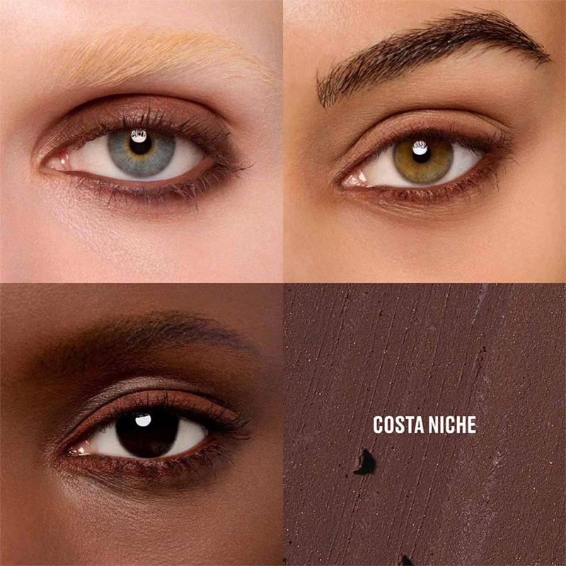 DELINEADOR OJOS MAC EXCESS LONG WEAR SMOKY COSTA NICHE - 3