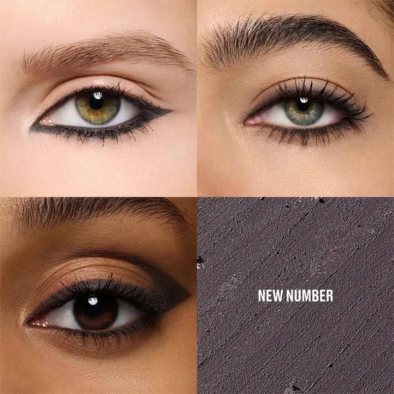 DELINEADOR OJOS MAC EXCESS LONG WEAR SMOKY NEW NUMBER - 3