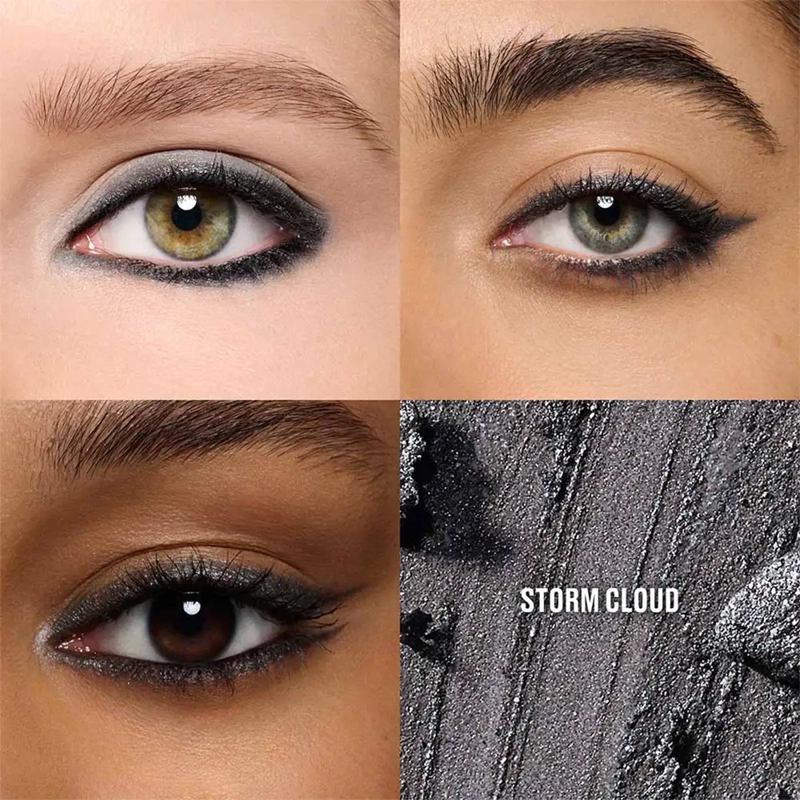 DELINEADOR OJOS MAC EXCESS LONG WEAR SMOKY STORM CLOUD - 3