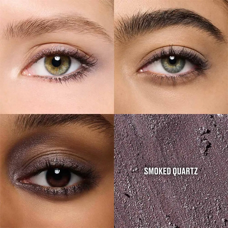 DELINEADOR OJOS MAC EXCESS LONG WEAR SMOKY SMOKED QUARTZ - 3