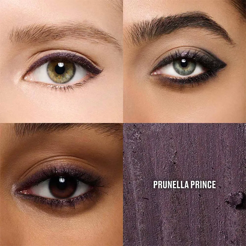 DELINEADOR OJOS MAC EXCESS LONG WEAR SMOKY PRUNELLA PRINCE - 3