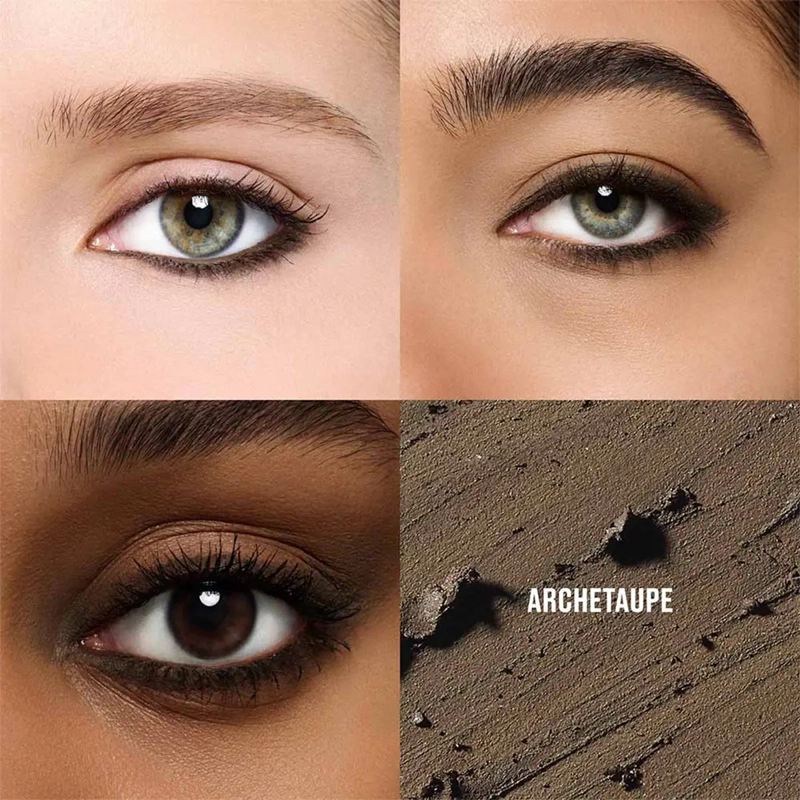 DELINEADOR OJOS MAC EXCESS LONG WEAR SMOKY ARCHETAUPE - 3