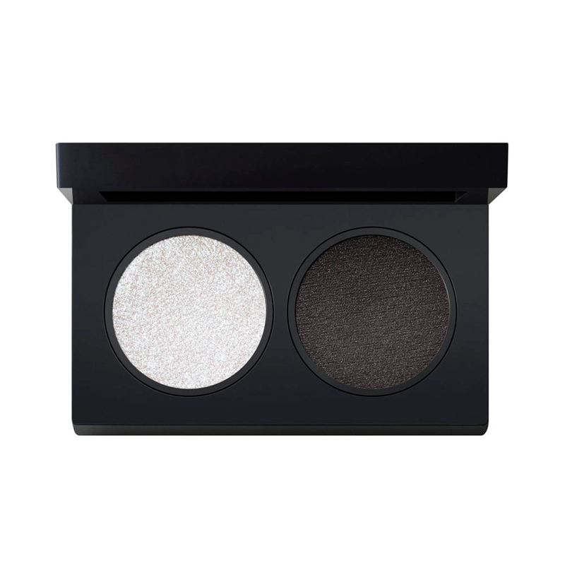 DUO SOMBRAS MAC SMOKE+ICE SHADOW SMOKE SEQUINS 2GR - 1