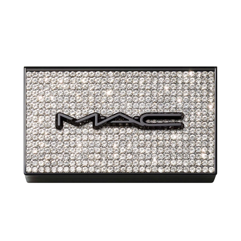 DUO SOMBRAS MAC SMOKE+ICE SHADOW SMOKE SEQUINS 2GR - 3