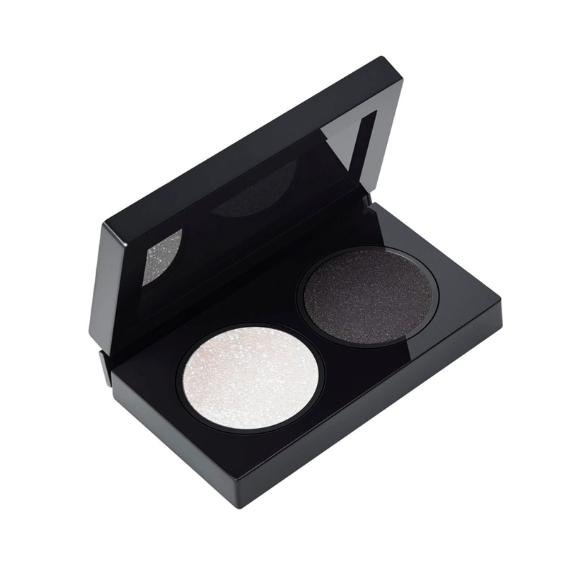 DUO SOMBRAS MAC SMOKE+ICE SHADOW SMOKE SEQUINS 2GR - 4