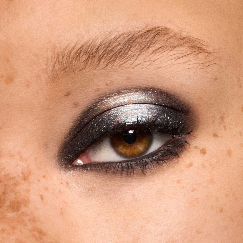 DUO SOMBRAS MAC SMOKE+ICE SHADOW SMOKE SEQUINS 2GR - 5