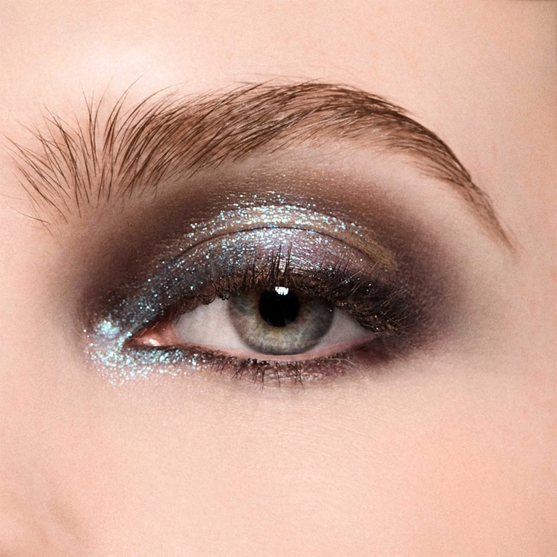 DUO SOMBRAS MAC SMOKE+ICE SHADOW SMOKE SEQUINS 2GR - 6