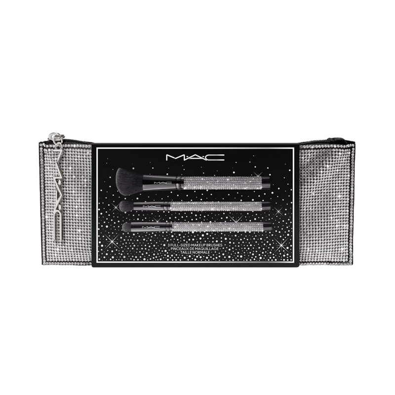 SET BROCHAS MAC FINISHING TOUCH
