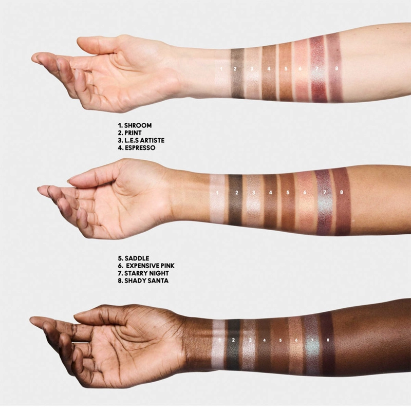 PALETA SOMBRAS MAC EYE WEAR 11,8GR, foto 8
