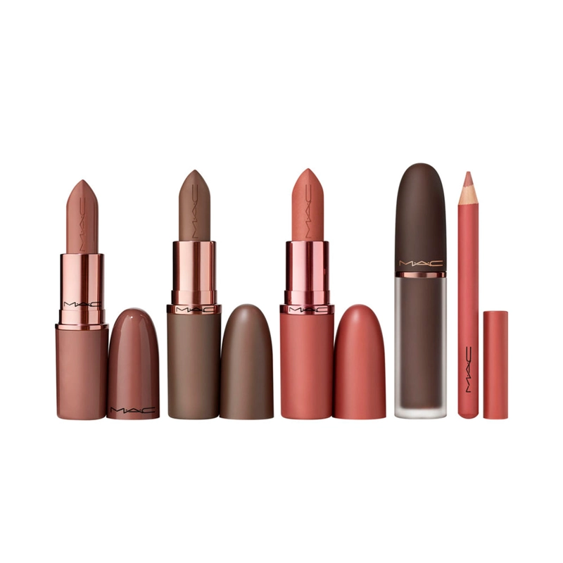 MAC Celebrity Nudes Lip Vault, foto 3