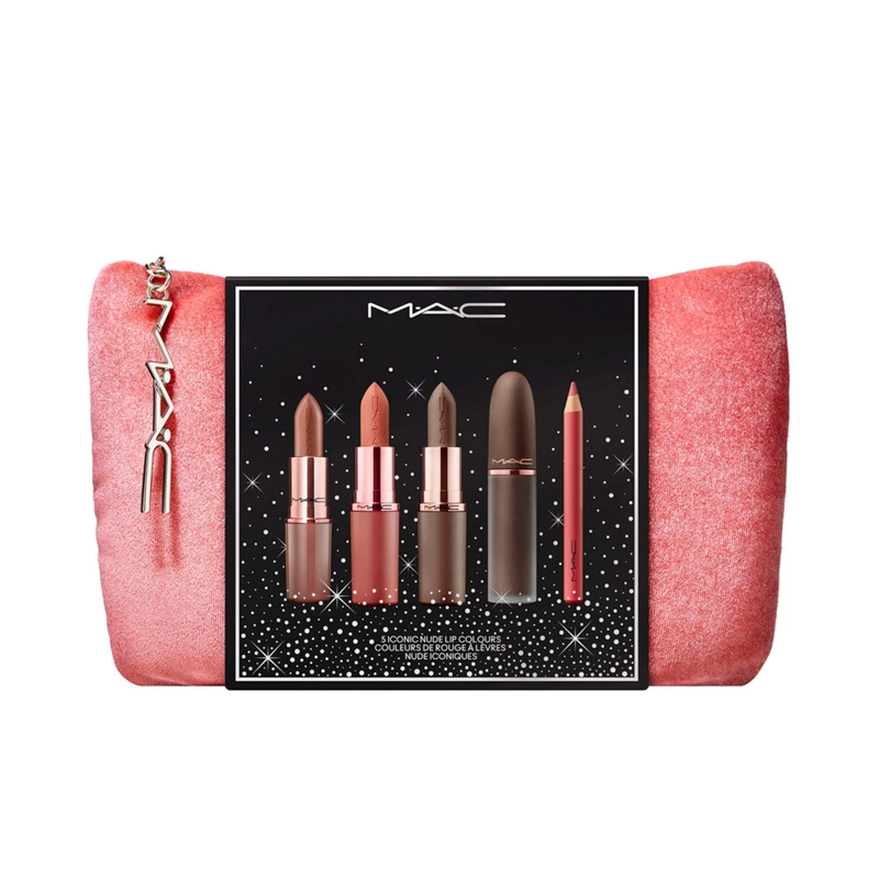 MAC Celebrity Nudes Lip Vault, foto 4