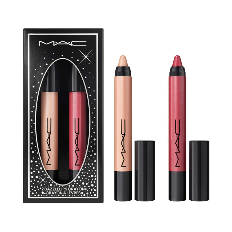 DUO LABIALES MAC DECADENT DAZZLELIPS