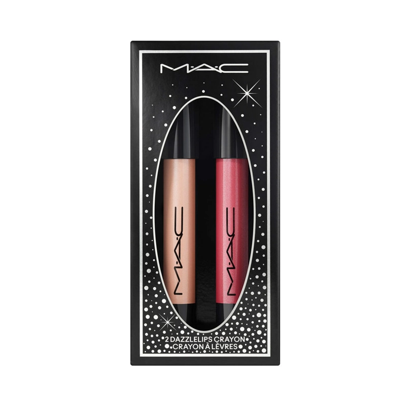 DUO LABIALES MAC DECADENT DAZZLELIPS - 4