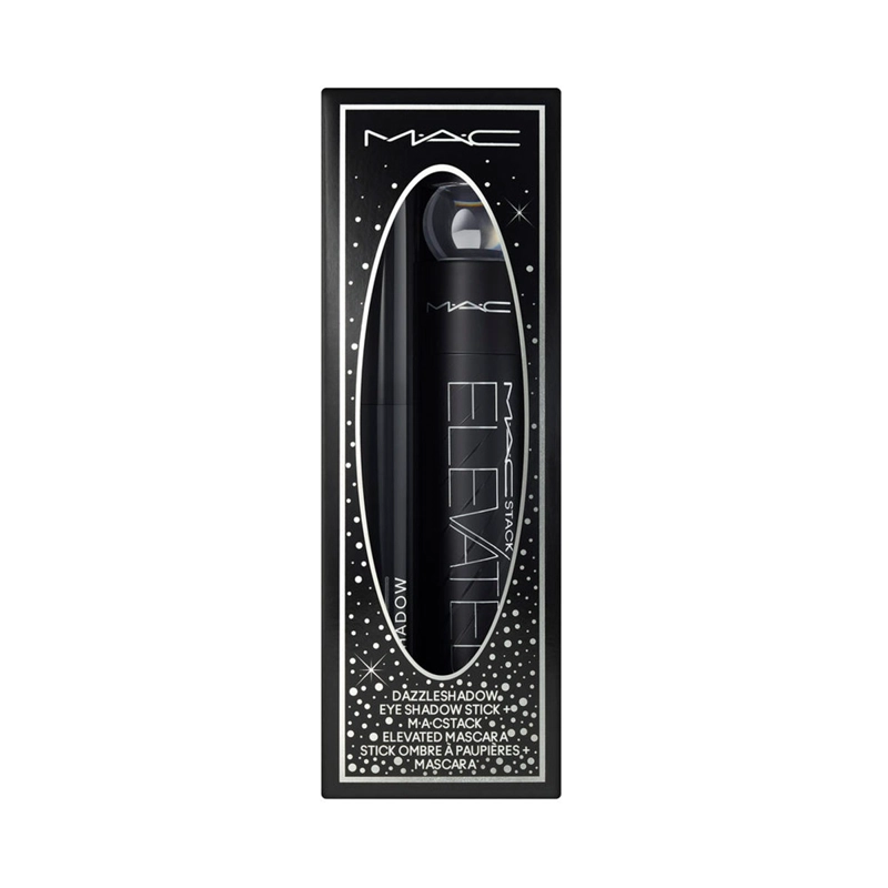 SET DE OJOS MAC DRESSED TO DAZZLED EYE DUO - 4