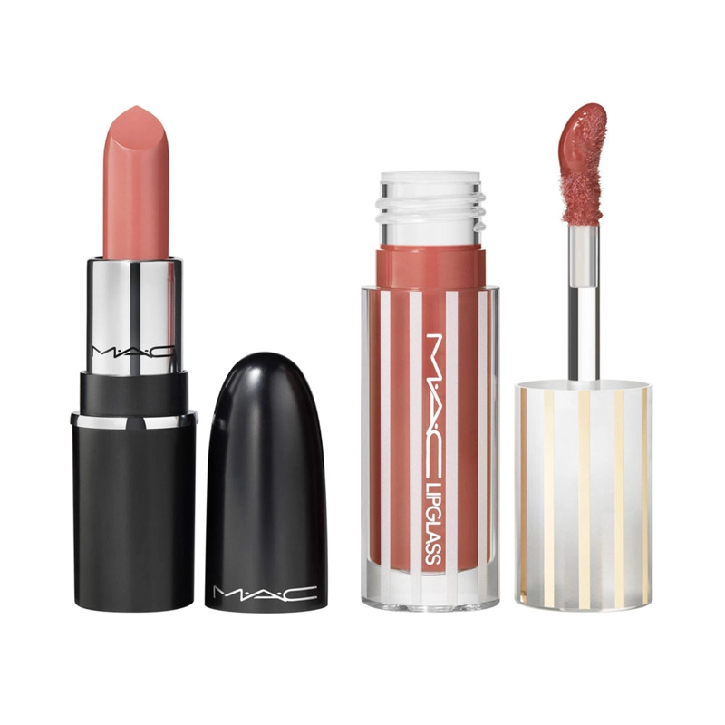 LIP COMBO MAC MINI NUDES - 3