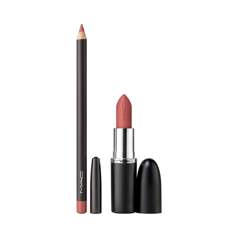 LIP COMBO MAC TEDDY LOVE - 3