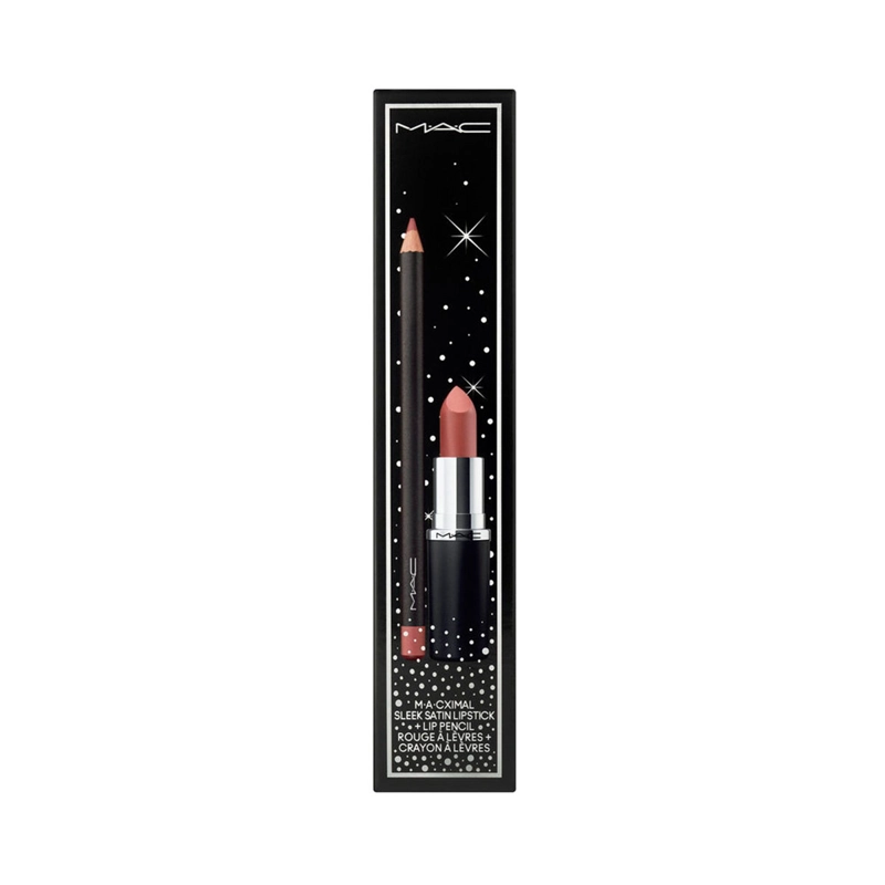 LIP COMBO MAC TEDDY LOVE - 4