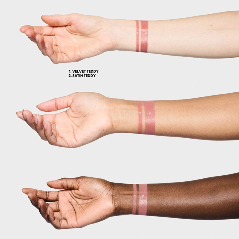 LIP COMBO MAC TEDDY LOVE - 8