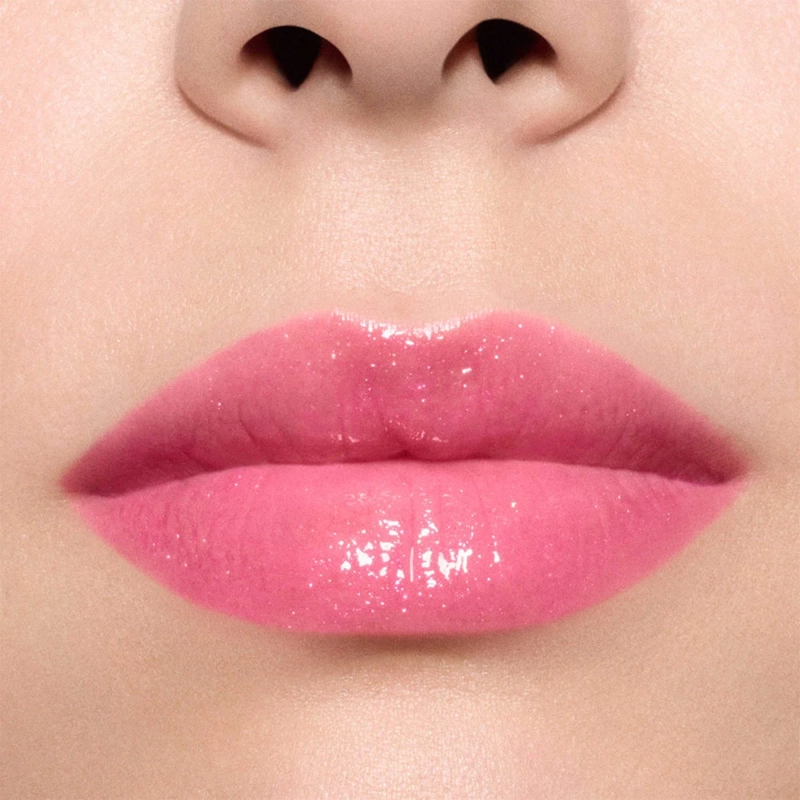 SET LABIAL MAC FESTIVE AFFAIR LIPGLASS AIR TRIO - 5