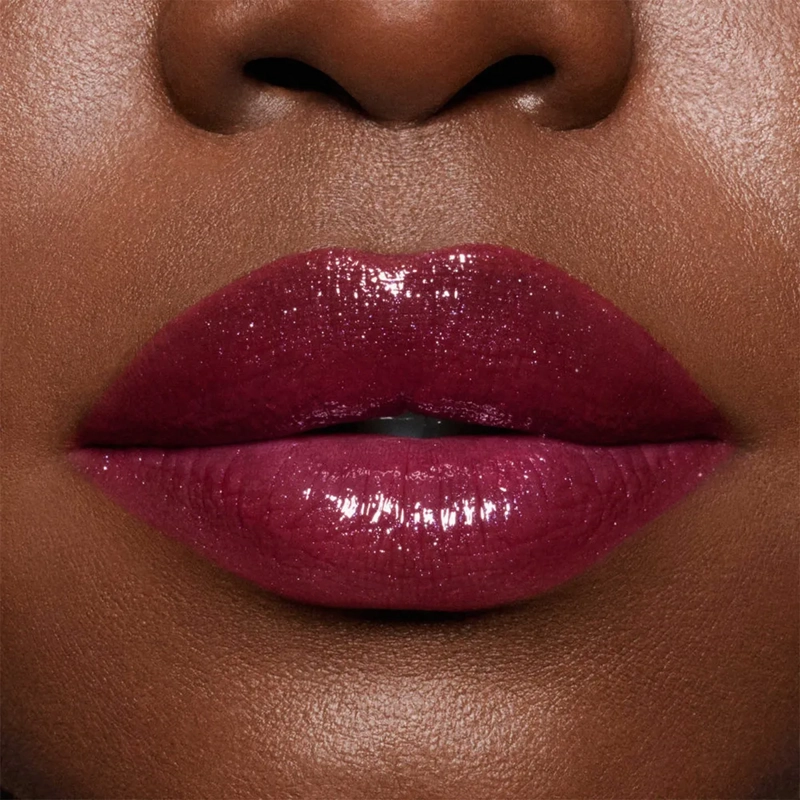 SET LABIAL MAC FESTIVE AFFAIR LIPGLASS AIR TRIO - 7