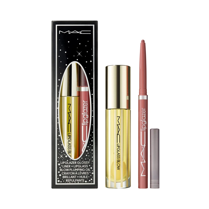 LIP COMBO MAC PLUMPING POWERHOUSES 5ML