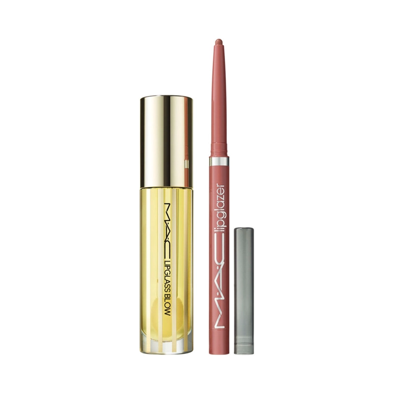 LIP COMBO MAC PLUMPING POWERHOUSES 5ML - 3