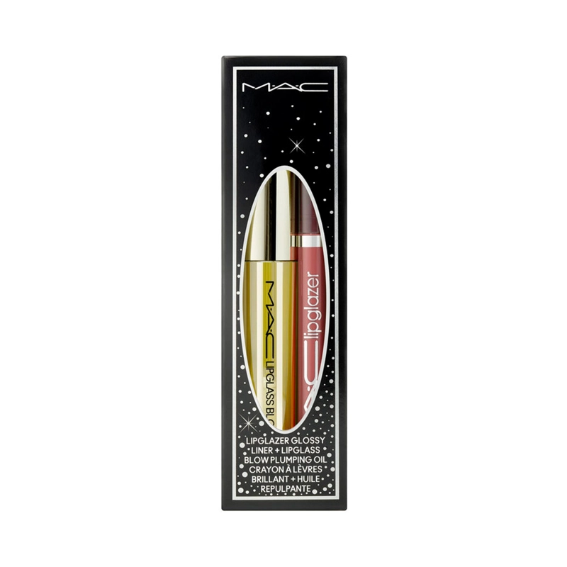 LIP COMBO MAC PLUMPING POWERHOUSES 5ML - 4