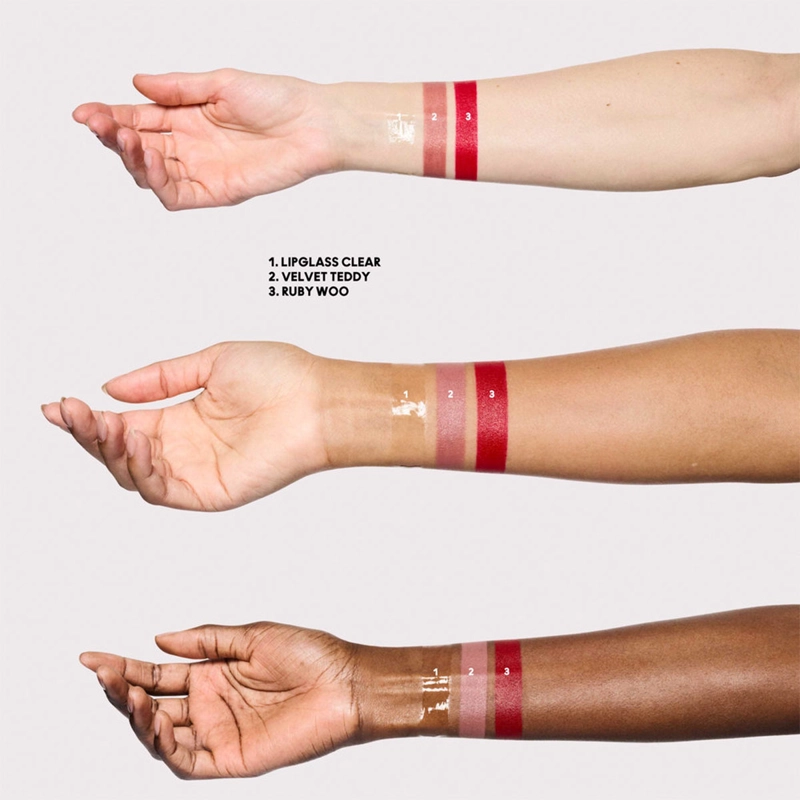 SET LABIAL MAC LIVING LEGENDS TRIO - 8