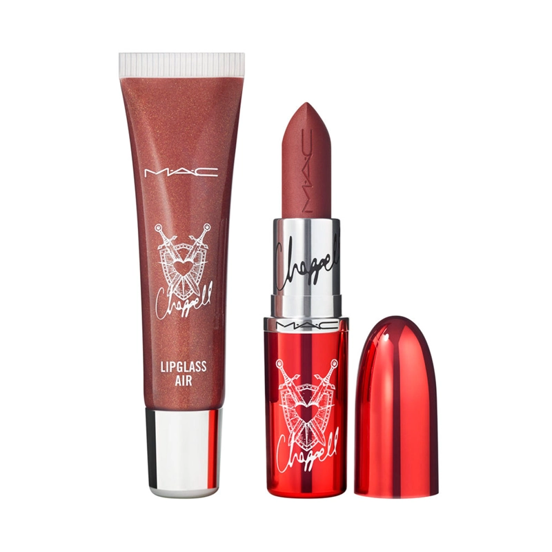Mac Viva Glam Lip Duo, foto 3