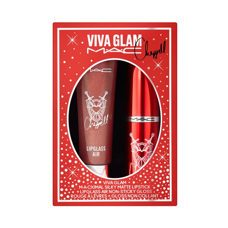 Mac Viva Glam Lip Duo, foto 4