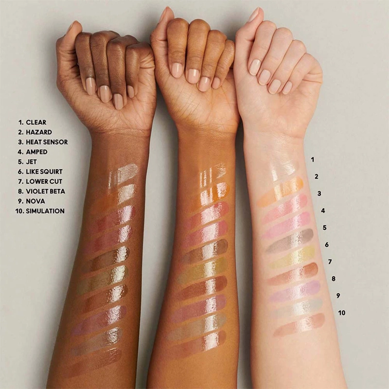 SET LABIOS MAC DOUBLE GLOSS ALERT 4,6GR, foto 6