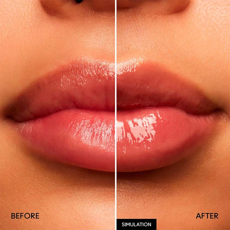 SET LABIOS MAC DOUBLE GLOSS ALERT 4,6GR, foto 8