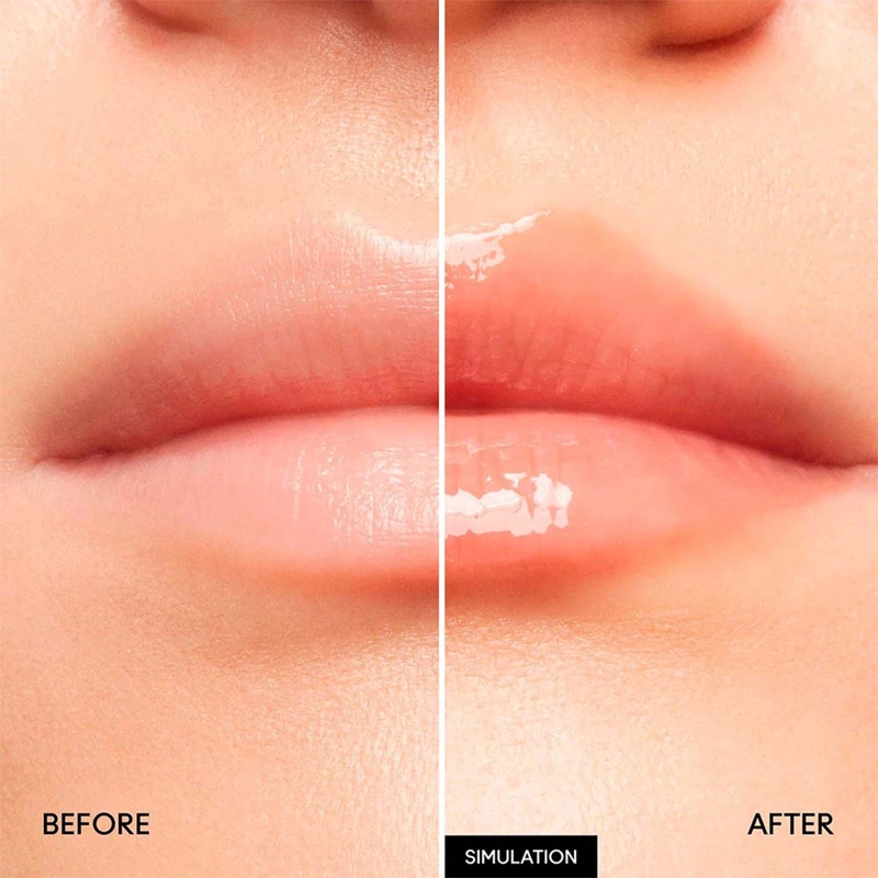 SET LABIOS MAC DOUBLE GLOSS ALERT 4,6GR, foto 9