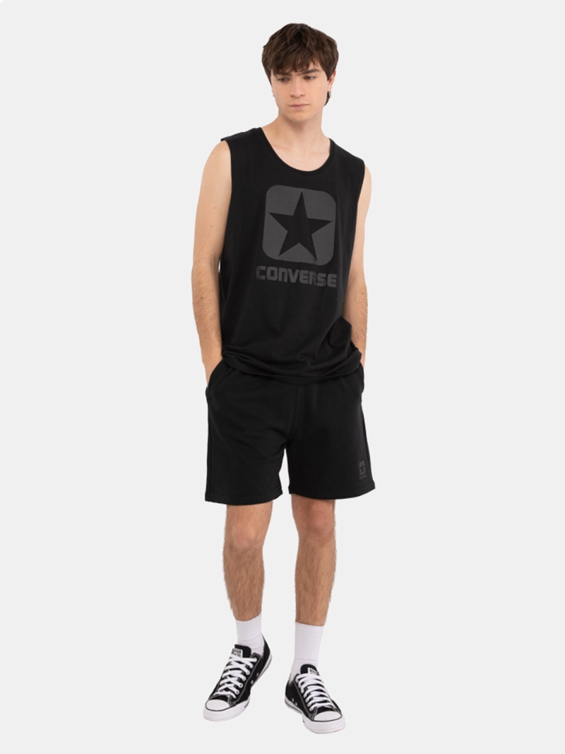 POLERA HOMBRE CONVERSE SIN MANGAS TANK - 6