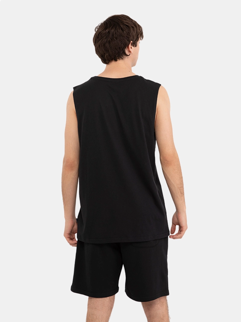 POLERA HOMBRE CONVERSE SIN MANGAS TANK - 2