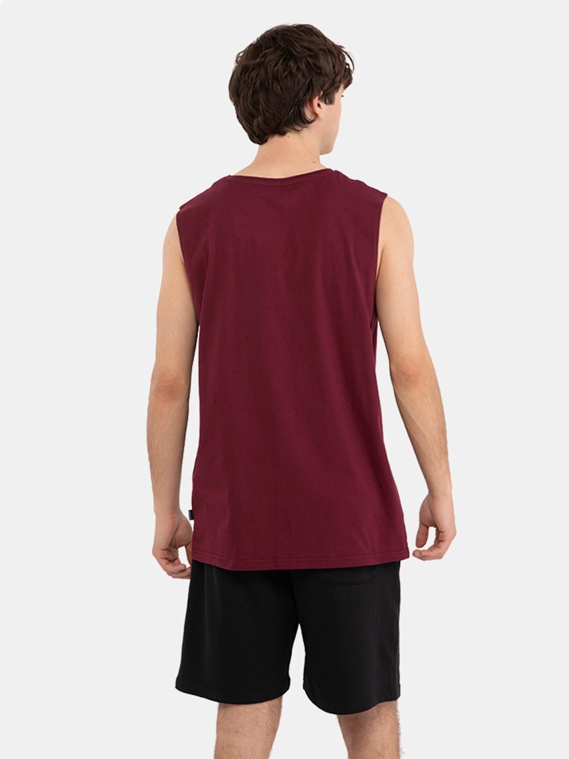 POLERA HOMBRE CONVERSE SIN MANGAS TANK - 2
