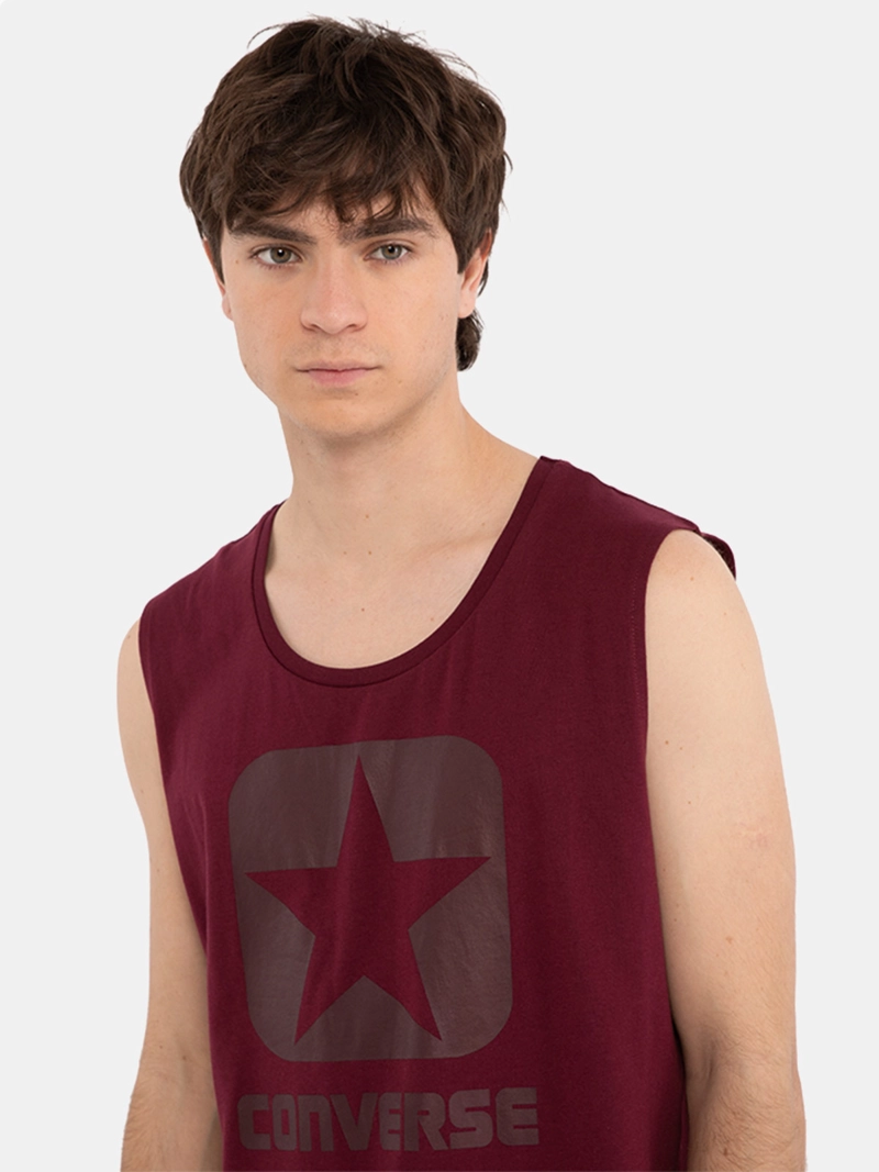 POLERA HOMBRE CONVERSE SIN MANGAS TANK - 3